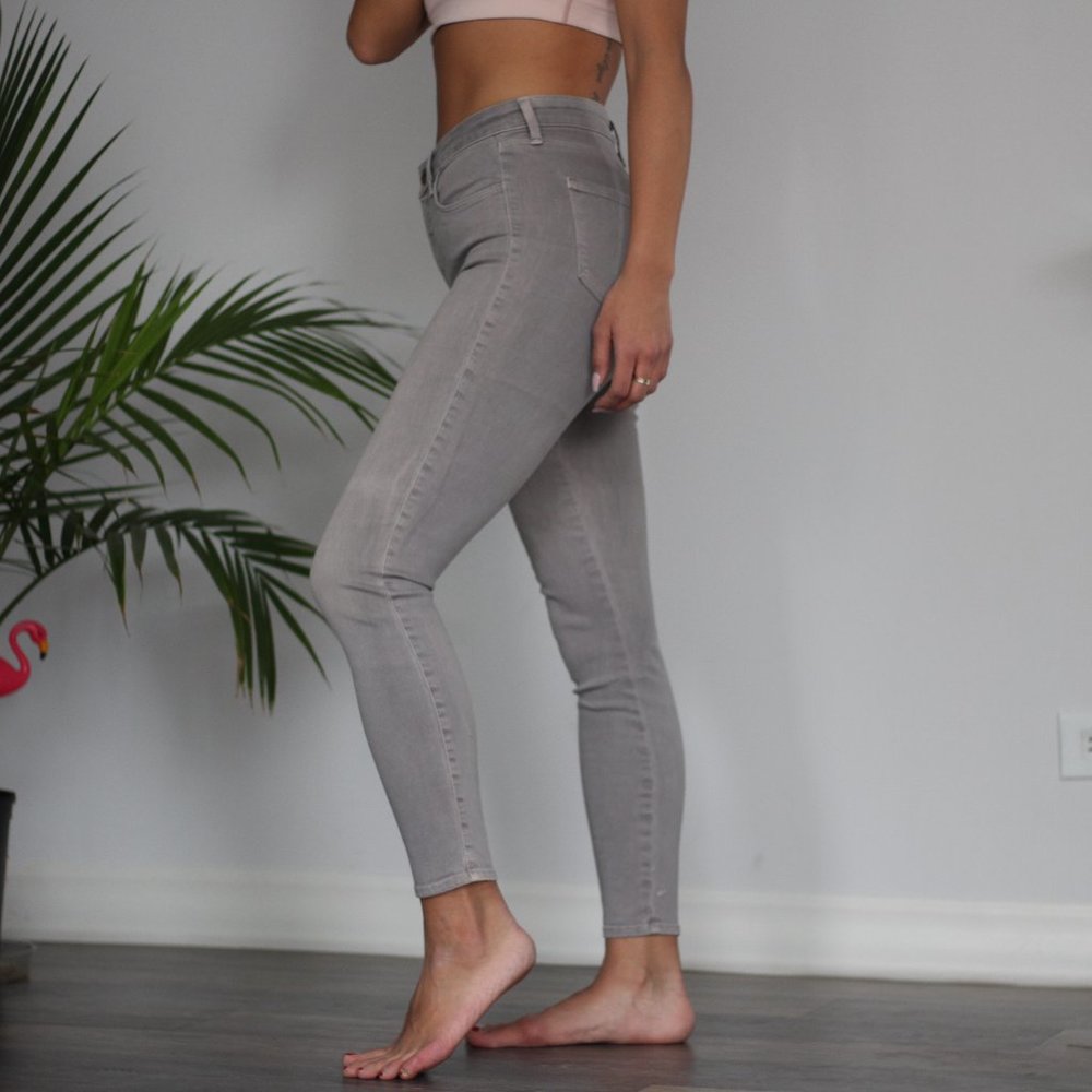 L'AGENCE Margot High Rise Jean